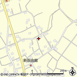 茨城県常総市大塚戸町2292-4周辺の地図