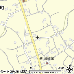 茨城県常総市大塚戸町2273周辺の地図