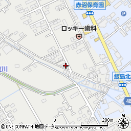 長野県諏訪市中洲3670-1周辺の地図