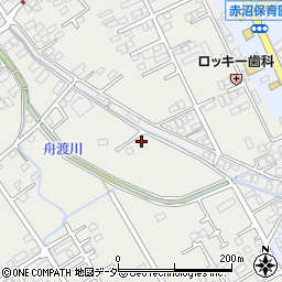 長野県諏訪市中洲5227周辺の地図