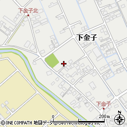長野県諏訪市中洲4307周辺の地図