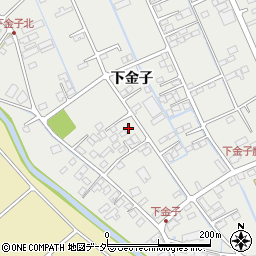 長野県諏訪市中洲4337-8周辺の地図