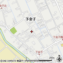 長野県諏訪市中洲4337-7周辺の地図