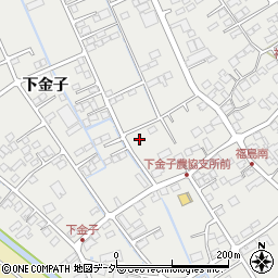 長野県諏訪市中洲4508周辺の地図