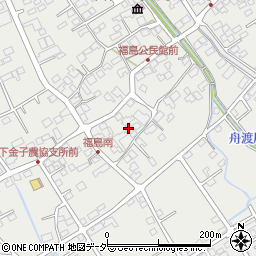 長野県諏訪市中洲4979-1周辺の地図