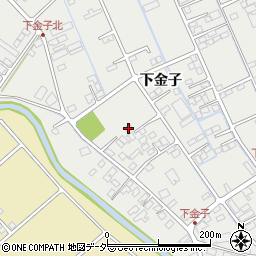 長野県諏訪市中洲4339周辺の地図