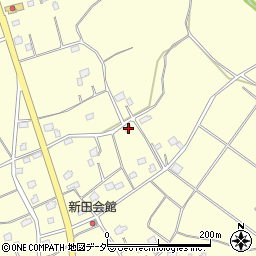 茨城県常総市大塚戸町2292-3周辺の地図
