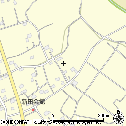 茨城県常総市大塚戸町2254周辺の地図