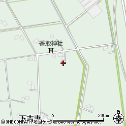 埼玉県春日部市下吉妻299周辺の地図