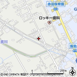 長野県諏訪市中洲3670周辺の地図