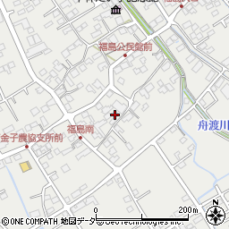 長野県諏訪市中洲4977周辺の地図