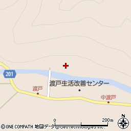 長野県上伊那郡辰野町上島543周辺の地図
