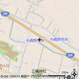 新井昭夫税理士事務所周辺の地図