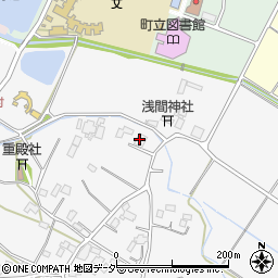 株式会社中村工業所　宮代営業所周辺の地図