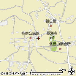 茨城県常総市坂手町2298周辺の地図