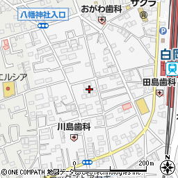 埼玉県白岡市小久喜1040周辺の地図