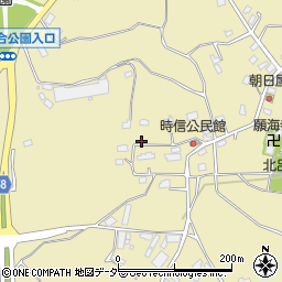 茨城県常総市坂手町2824周辺の地図