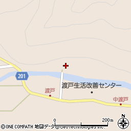 長野県上伊那郡辰野町上島545周辺の地図