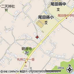 町田産業株式会社周辺の地図
