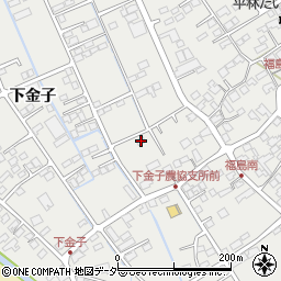 長野県諏訪市中洲4509-3周辺の地図