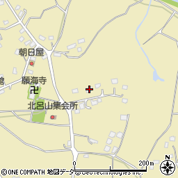 茨城県常総市坂手町2051周辺の地図