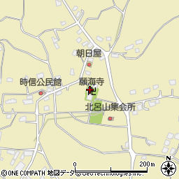 茨城県常総市坂手町2309周辺の地図