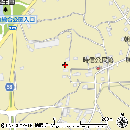 茨城県常総市坂手町2829周辺の地図