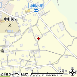 茨城県坂東市小山317周辺の地図