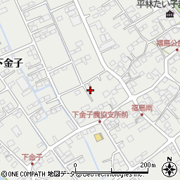 長野県諏訪市中洲4511周辺の地図