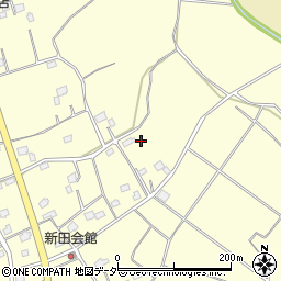 茨城県常総市大塚戸町2253周辺の地図