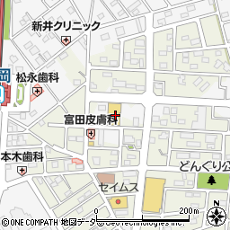 埼玉県白岡市小久喜1130周辺の地図