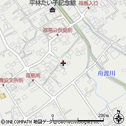 長野県諏訪市中洲5001-1周辺の地図