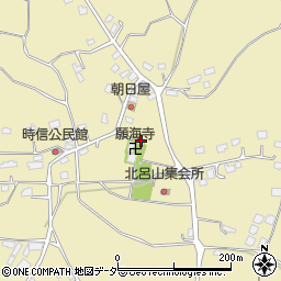 茨城県常総市坂手町2297周辺の地図
