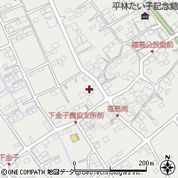 長野県諏訪市中洲4388周辺の地図