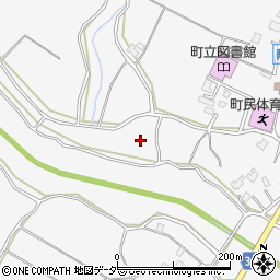 茨城県稲敷郡阿見町若栗2675周辺の地図