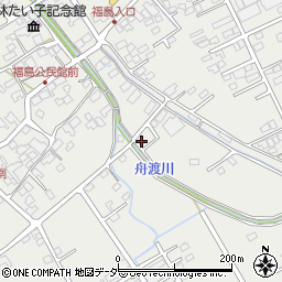 長野県諏訪市中洲5237周辺の地図