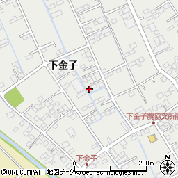 原コーポ周辺の地図