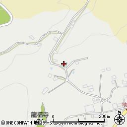 埼玉県比企郡ときがわ町玉川4089周辺の地図