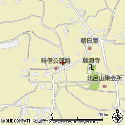茨城県常総市坂手町2304周辺の地図