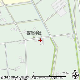 埼玉県春日部市下吉妻298周辺の地図