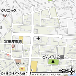埼玉県白岡市小久喜1126周辺の地図