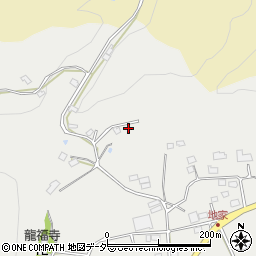 埼玉県比企郡ときがわ町玉川4093周辺の地図