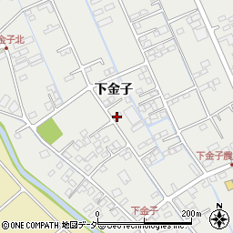 長野県諏訪市中洲4346周辺の地図