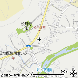 埼玉県比企郡ときがわ町玉川4710周辺の地図