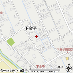 炭平コーポレーション諏訪支店周辺の地図