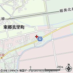株式会社伊藤園周辺の地図