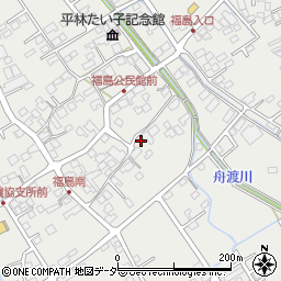 長野県諏訪市中洲5003周辺の地図