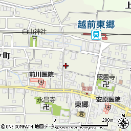 青山機料プロパン商会周辺の地図