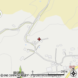 埼玉県比企郡ときがわ町玉川4091-9周辺の地図