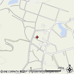 福井県福井市笹谷町58周辺の地図